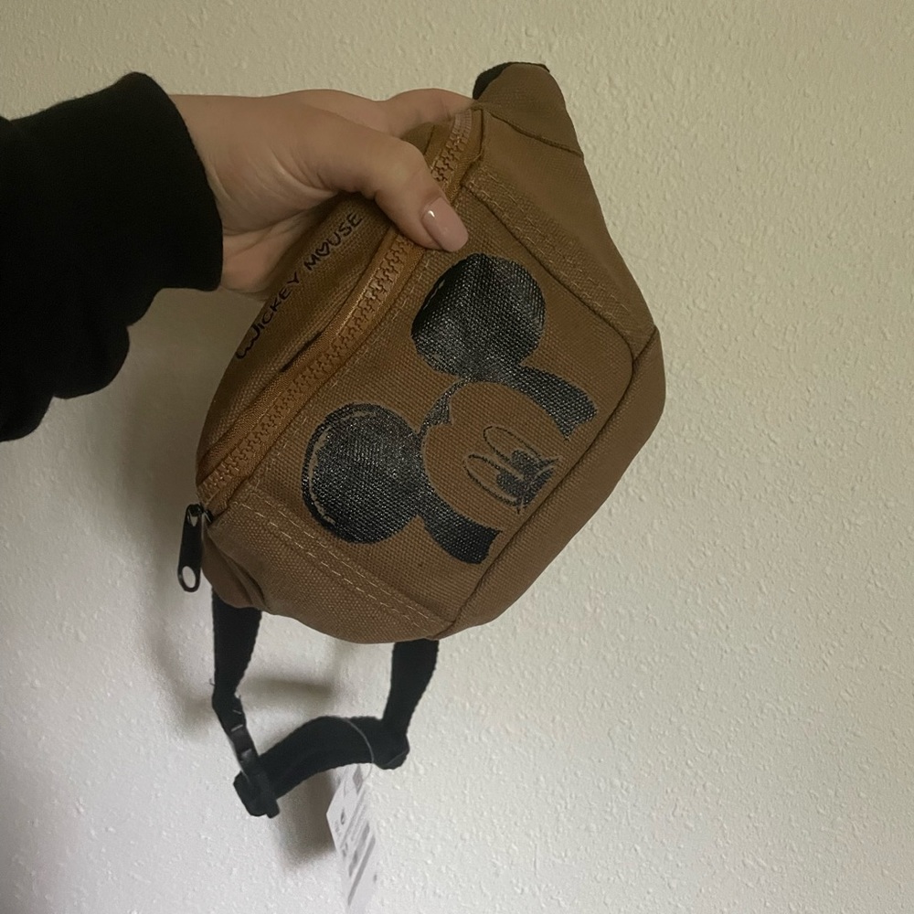 BRAND NEW ZARA KIDS FANNY PACK